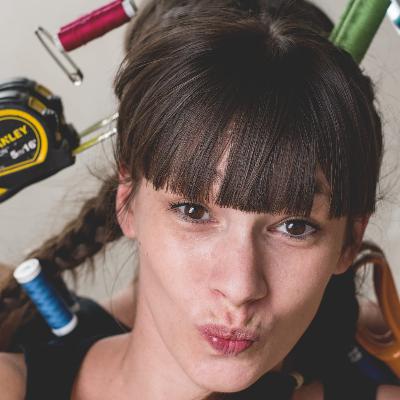 Pani_frotka: Barbara Bisz o niemieckiej precyzji, miłości do książek i szyciu z duszą Pani_frotka: Barbara Bisz o niemieckiej precyzji, miłości do książek i szyciu z duszą