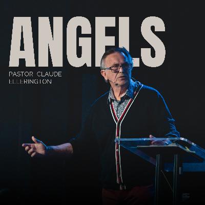 Angels | Claude Ellerington | SOUTHVILLE | 25.05.25 Angels | Claude Ellerington | SOUTHVILLE | 25.05.25
