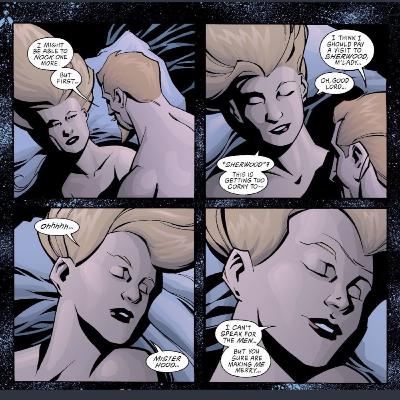 Green Arrow: Quiver & The Sounds of Violence (feat. Proctor J. Semhouse)