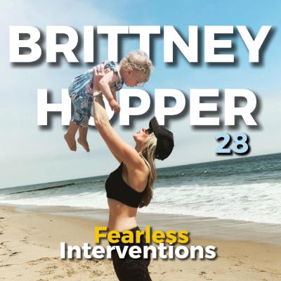 Brittney Hopper: Reporting Truths - Fearless Interventions ep. 28 Brittney Hopper: Reporting Truths - Fearless Interventions ep. 28