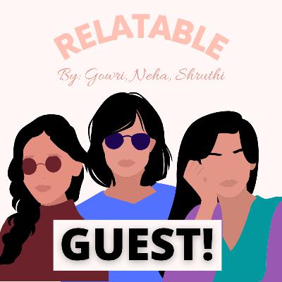 Q&A with a guest! (pt. 1)