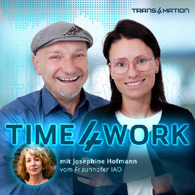 Fraunhofer IAO und die Trends in der modernen Arbeitswelt: KI, soziale Erosion und doppelte Transformation Fraunhofer IAO und die Trends in der modernen Arbeitswelt: KI, soziale Erosion und doppelte Transformation