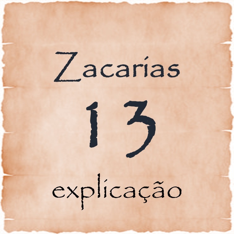 Zacarias 13 explicação episode artwork