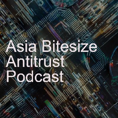 Asia Bitesize Antitrust Podcast 2022 // AFIG // Episode 7: South Korea