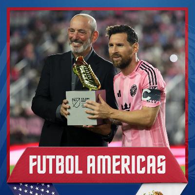 Futbol Americas: Messi urges MLS to loosen up spending rules Futbol Americas: Messi urges MLS to loosen up spending rules