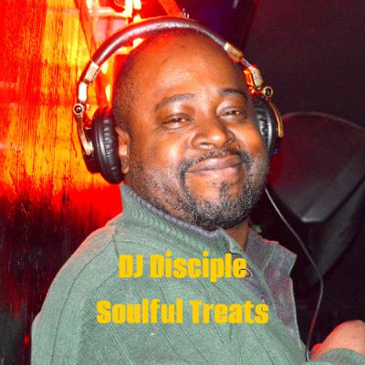 DJ Disciple Soulful Treats For The Week October 17, 2025 DJ Disciple Soulful Treats For The Week October 17, 2025