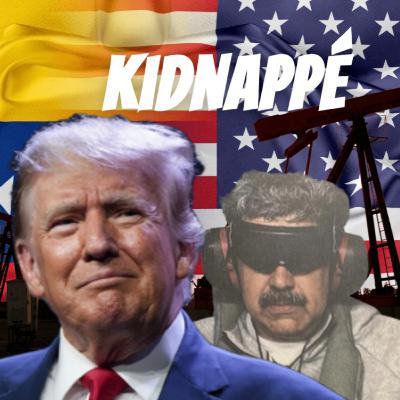 TRUMP CAPTURE LE PRESIDENT VENEZUELIEN MADURO !