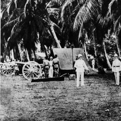 #54 La colonisation du Cameroun (16e - 20e siècles) #54 La colonisation du Cameroun (16e - 20e siècles)