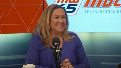 Special Guest: Yolanda Vazquez