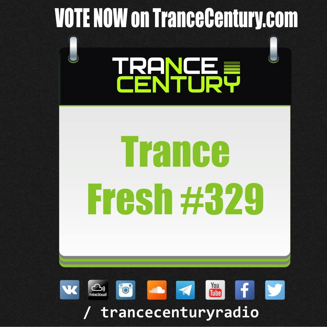 #TranceFresh only on Trance Century Radio
