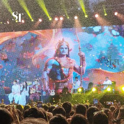 S2E68: India’s $70 billion spiritual market fuelled by bhajan clubbing S2E68: India’s $70 billion spiritual market fuelled by bhajan clubbing