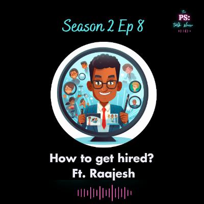 S02E08 - How to get hired? S02E08 - How to get hired?