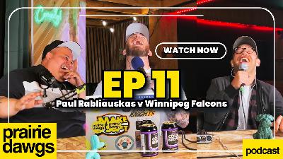 Paul Rabliauskas ft. Ghost Block, The Winnipeg Falcon s