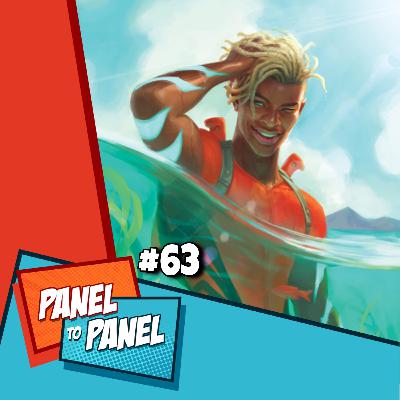 Issue #63: A Long Time Comin' for Kaldur'ahm FT. Jordan Clark & Viktor Kerney Issue #63: A Long Time Comin' for Kaldur'ahm FT. Jordan Clark & Viktor Kerney