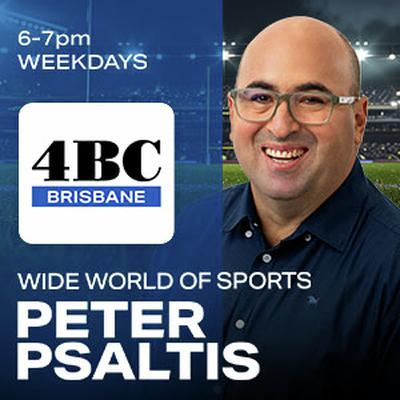 FULL SHOW: listen back to 4BC Wide World Of Sports with Richard French, Wednesday July 16th, 2025 FULL SHOW: listen back to 4BC Wide World Of Sports with Richard French, Wednesday July 16th, 2025