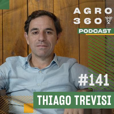 Thiago Trevisi Revela Como a Agropecuária Guadalupe Se Tornou uma referência em Nelore P.O