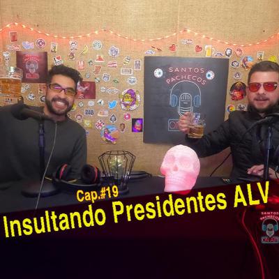 Trabajo tóxico / Guerra fría 2.0 / Políticos decadentes