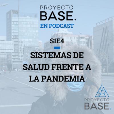Sistemas de Salud frente a la Pandemia con Giovanni Provenza