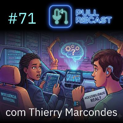 #71 - Inteligência Acessível: Transformando IA em Autonomia Real #71 - Inteligência Acessível: Transformando IA em Autonomia Real