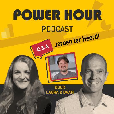 Aflevering 17 (vervolg) - Ditjes-en-DAXjes met Jeroen ter Heerdt Aflevering 17 (vervolg) - Ditjes-en-DAXjes met Jeroen ter Heerdt