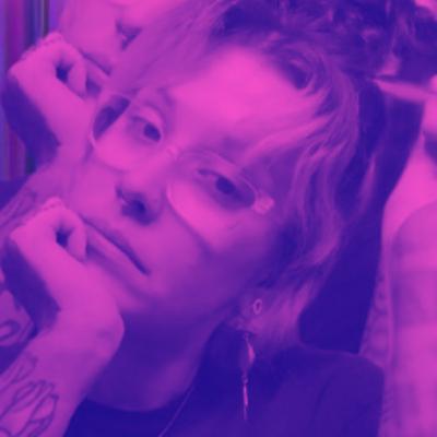 There's Something In The Hallway with Caroline Lebl