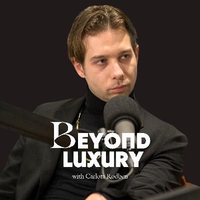 A Great Idea is not Enough, You Need the Right Team! (Part 2) : Blake Lezenski on How AI & Web3 are Revolutionizing Luxury Fashion