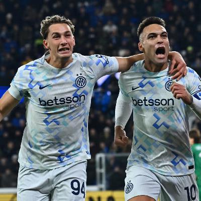 Episode 118 - Inter Grind It Out in Bergamo | Top of the Table to End 2025