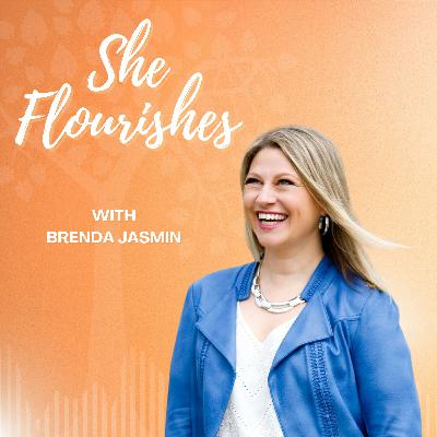 132. From Stuck to Flourishing: 4 Reasons Women Stay Stuck (and How to Break Free)