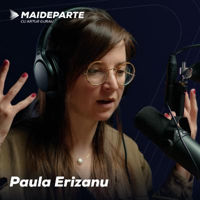 #98 Mai Departe cu Paula Erizanu - Unde se termină libertatea pe online