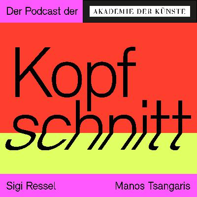 Folge 8: Die KUNSTWELTEN der Akademie mit Marion Neumann als Gast