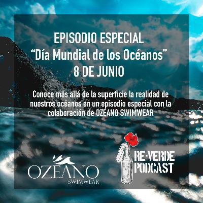 Especial día de los Océanos para Ozeano Swimwear Especial día de los Océanos para Ozeano Swimwear