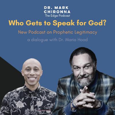 Who Gets to Speak for God? (The Exchange)