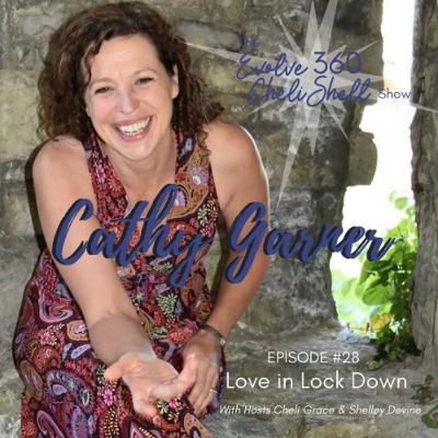 Episode 28: Evolve 360 Show #28 With Cathy Garner Episode 28: Evolve 360 Show #28 With Cathy Garner