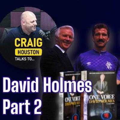 David Holmes