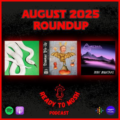 August 2025 Roundup August 2025 Roundup
