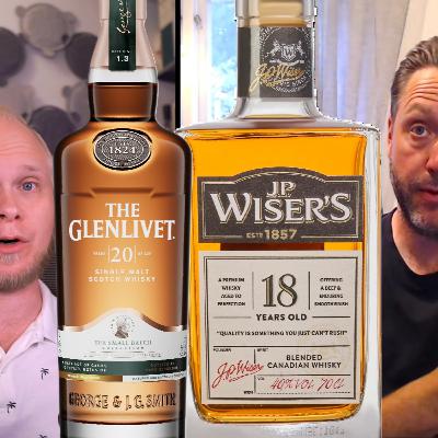 Trevliga WHISKY-återseenden
