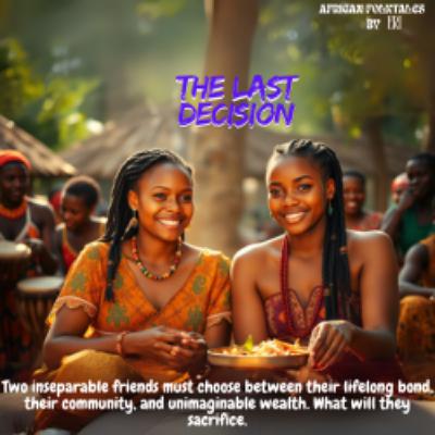 The Last Decision - 2 best friends must choose: their bond, their community, or unimaginable wealth. What will they lose