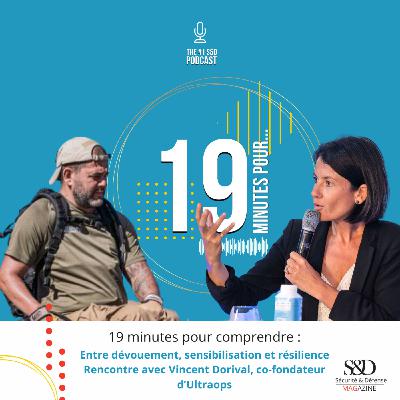 Entre dévouement, sensibilisation et résilience : Rencontre avec Vincent Dorival, co-fondateur d'Ultraops