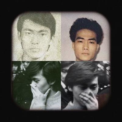 EP4.香港奇案系列：雨夜屠夫案&屯门色魔案 | 90年代香港女性噩梦实录