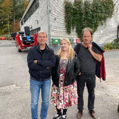 #1 Emotionella klanglandskap med bröderna Westö