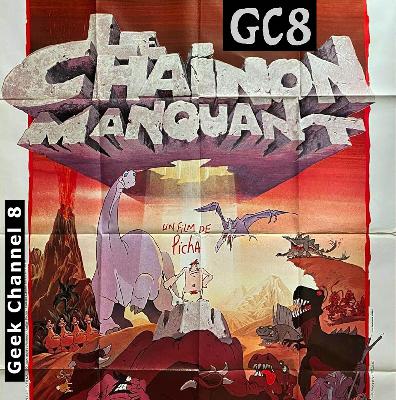 Geek Channel 8 - BC Rock