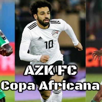 Una Sorprendente Copa Africana  ⚽