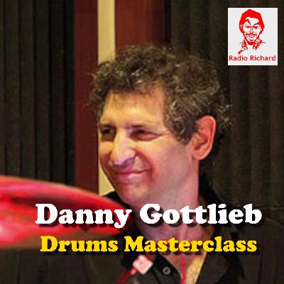 A Drum Lesson From Danny Gottlieb A Drum Lesson From Danny Gottlieb