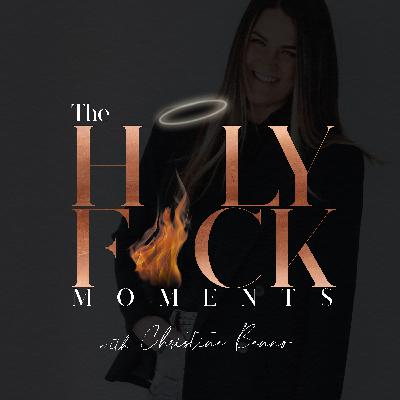 Holy F/ck - Into My Shadow I Go, Out Comes My SOUL - A Raw Uncensored Chat w/ Anna Gouin