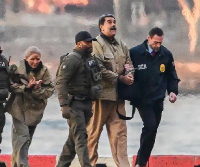 Maldita hemeroteca: Todos los bulos tras la intervención militar de EEUU en Venezuela