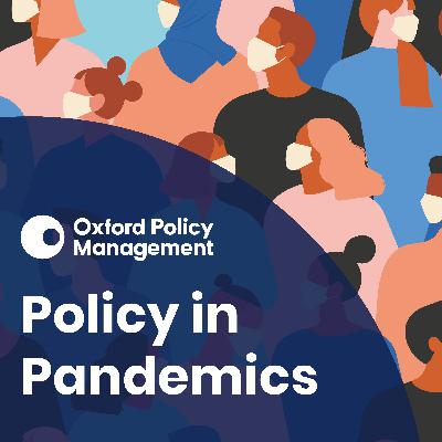 Policy in Pandemics - we'll be back soon!