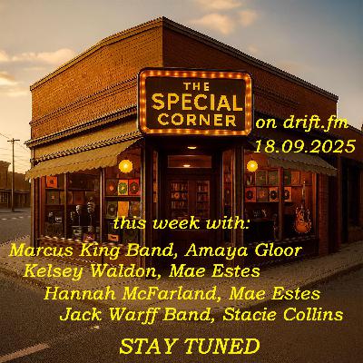 The Special Corner #2