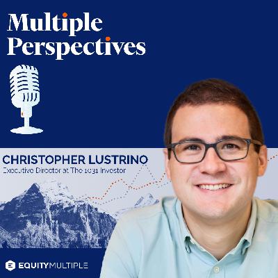 Breaking Barriers: Unlocking Private Market Investing for Everyone with Christopher Lustrino