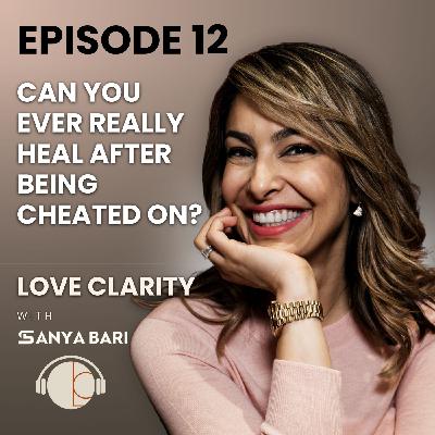 🎙️ Episode 12: Can You Ever Really Heal After Being Cheated On? 🎙️ Episode 12: Can You Ever Really Heal After Being Cheated On?