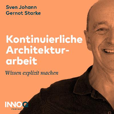 Kontinuierliche Architekturarbeit Kontinuierliche Architekturarbeit